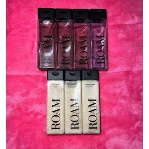 William Roam Travel Shampoo Conditioner Bundle new Toiletry